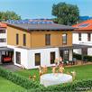 Kibri 38337 Kubushaus Saskia mit Carport - Polyplate Bausatz - H0 (1:87) | Bild 2