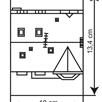 Kibri 39101 Bürgerhaus mit Erker in Bonn - Bausatz - H0 (1:87) | Bild 5