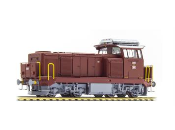 L.S. Models 17560 Bm 4/4 18409 braun AC