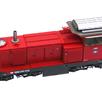 L.S. Models 17568 Diesellok Bm 4/4 feuerrot mit Signum und Kamin SBB HO | Bild 3