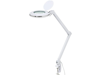 LED Lupenleuchte 60 SMD LED 3D 1.75X - Vergrößerungsfaktor=1.75 x 127 mm