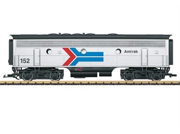 LGB 21581 Amtrak Diesellok F7 B-Unit, eingebauter Lautsprecher - G IIm (1:22,5)