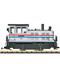 LGB 27632 Amtrak Phase II Diesellokomotive, Spur G IIm (1:22,5)