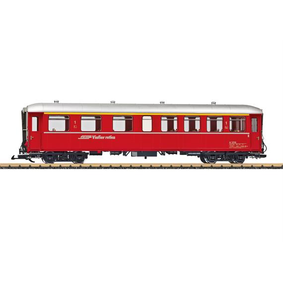 LGB 31525 RhB Schnellzugwagen 1. Klasse - Spur G IIm (1:22,5)