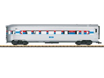 LGB 36605 Amtrak Observation Car, "50 Jahre Amtrak", Spur G IIm (1:22,5)