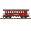 LGB 36820 D&S RR Personenwagen rot - Spur G IIm (1:22,5)