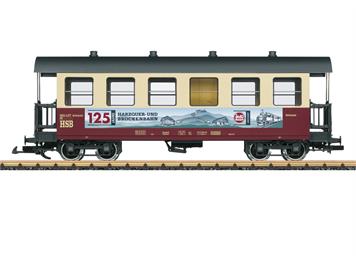 LGB 37738 HSB Personenwagen - Spur G IIm (1:22,5)