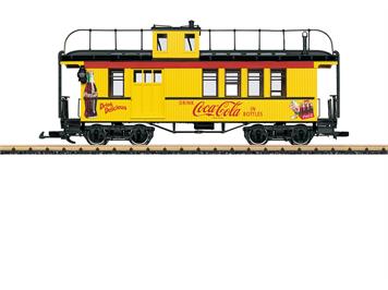 LGB 40757 Coca Cola Caboose