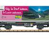 LGB 46896 RhB Containerwagen "Volg - Lavin" - Spur G IIm (1:22,5) | Bild 2