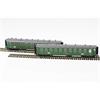 Liliput 330511 SBB Personenwagen-Set (ex. GB) 2teilig