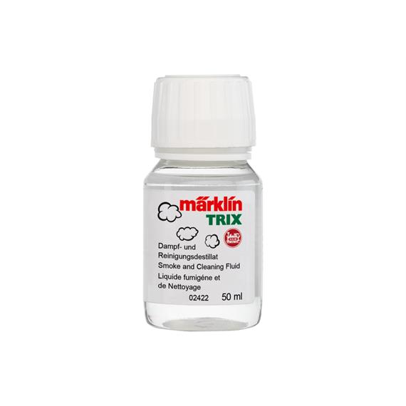 Märklin 02422 Dampf- und Reinigungsdestillat 50 ml