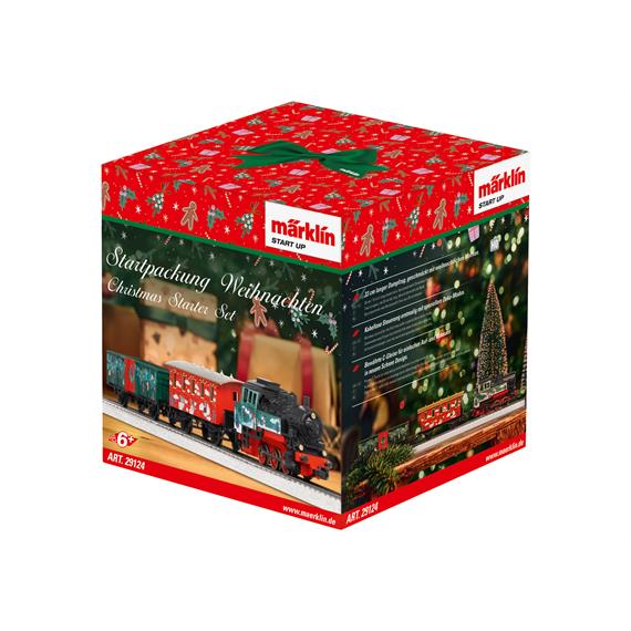 Märklin 29124 Start up - Startpackung "Weihnachten" - H0 (1:87)