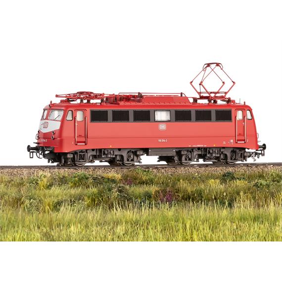 Märklin 37019 E-Lok BR 110.3 orientrot der DB, AC 3L, digital mfx+/MM/Sound - H0 (1:87)