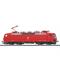 Märklin 37829 E-Lok BR 120.1 der DB AG, orientrot, AC 3L, digital mfx+ mit Sound - H0