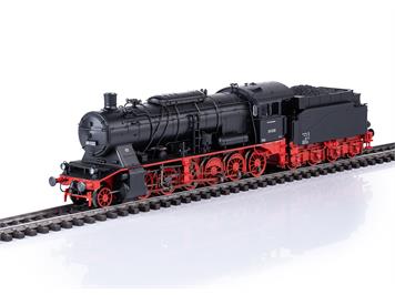 Märklin 38059 Dampflokomotive BR 59 der DB, AC 3L, digital mfx/MM/DCC/Sound - H0 (1:87)