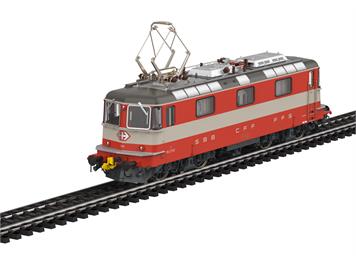 Märklin 38420 SBB Re 4/4 II, 1. Bauserie Swiss Express, AC 3L, digital mfx/MM/DCC - H0