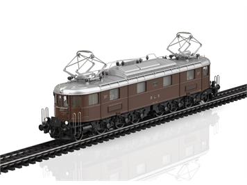 Märklin 38680 BLS Ae 6/8 dunkelbraun, AC 3L, digital mfx/MM/DCC mit Sound - H0 (1:87)