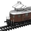 Märklin 38680 BLS Ae 6/8 dunkelbraun, AC 3L, digital mfx/MM/DCC mit Sound - H0 (1:87) | Bild 3