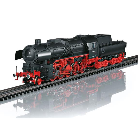 Märklin 39042 Güterzug-Dampflok BR 42 DB mfx/Sound