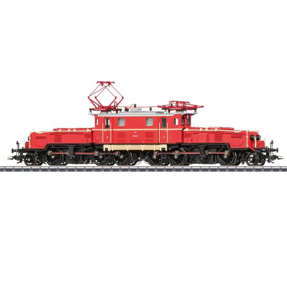 Märklin 39090 E-Lok BR 1189 "Österreichisches Krokodil", blutorang, digital mfx+/Sound