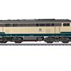 Märklin 39215 Diesellokomotive BR 218 der DB, AC 3L, digital mfx+ mit Sound- H0 (1:87) | Bild 2