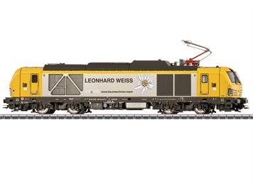 Märklin 39296 Zweikraftlokomotive BR 248 LEONHARD WEISS, AC 3L, digital/Sound - H0 (1:87)