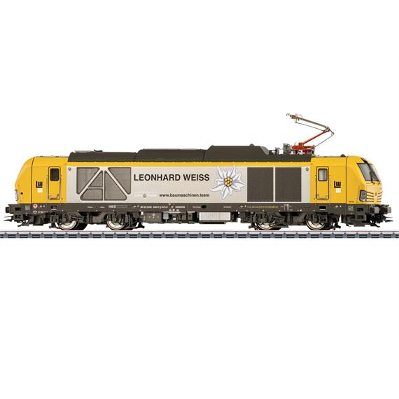 Märklin 39296 Zweikraftlokomotive BR 248 LEONHARD WEISS, AC 3L, digital/Sound - H0 (1:87)