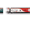 Märklin 39811 SBB Triebzug RABe 501 Giruno, 7-teilig , mfx+/MM/DCC mit Sound - H0 (1:87) | Bild 4