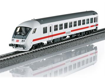 Märklin 40503 Märklin Start up - Intercity Schnellzug-Steuerwagen 2. Klasse, H0 (1:87)