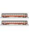 Märklin 42191 SBB 2er Personenwagen-Set Swiss Express, AC 3L - H0 (1:87)