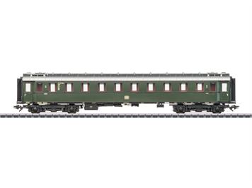 Märklin 42521 Schnellzugwagen B4üwe, 2. Klasse der DB - H0 (1:87)