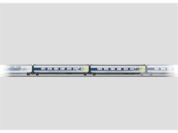 Märklin 43420 TGV Ergänzungswagen-Set 1