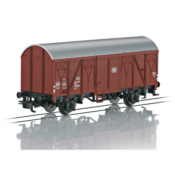 Märklin 4410 Start up - Gedeckter Güterwagen DB, H0 (1:87)