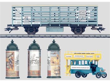 Märklin 46829 Set "Berlinger Nahverkehr" KPEV - H0 (1:87)