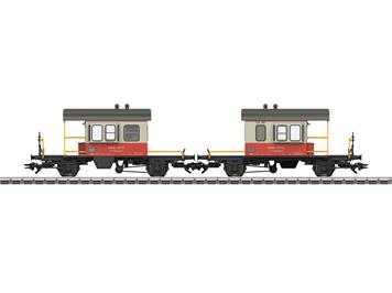 Märklin 46850 SBB Kuppelwagen-Set „Sputnik“ Swiss Express, AC 3L - H0 (1:87)