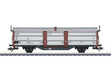 Märklin 48167 Schiebedach-/Schiebewandwagen Tbes-t-68, DB - H0 (1:87)