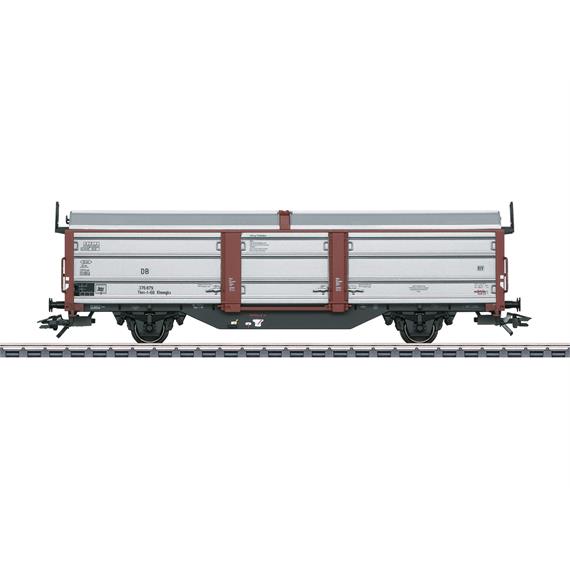 Märklin 48167 Schiebedach-/Schiebewandwagen Tbes-t-68, DB - H0 (1:87)