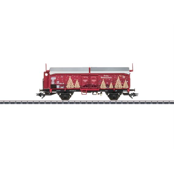 Märklin 48424 Weihnachtswagen 2024 - H0 (1:87)