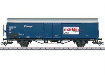 Märklin 48521 Magazin Jahreswagen 2021, H0 (1:87)