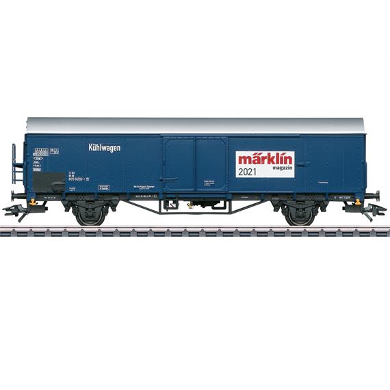 Märklin 48521 Magazin Jahreswagen 2021, H0 (1:87)