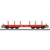 Märklin 48740 DB Schwerlastwagen Samms 710 Verkehrsrot für CarMotion - H0 (1:87)