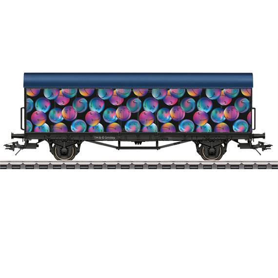Märklin 48883 SmileyWorld® Wagen 2025 - H0 (1:87)