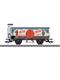 Märklin 48900 Kühlwagen G10 "Haribo" mit Bremserhaus, MHI - H0 (1:87)