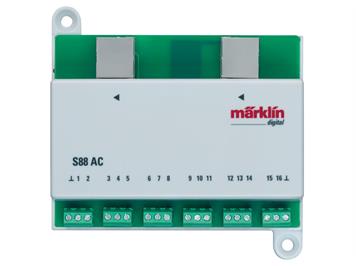 Märklin 60881 Decoder s 88 (RJ45)