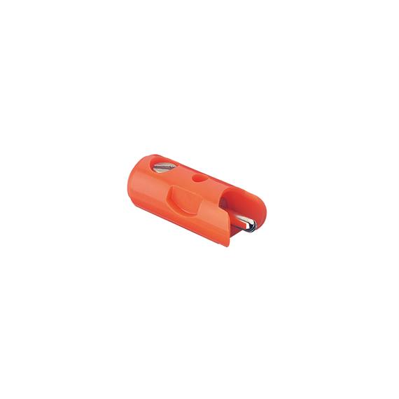 Märklin 71414 Stecker orange, 10 Stück