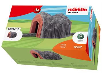 Märklin 72202 myWorld - Tunnel - H0 (1:87)