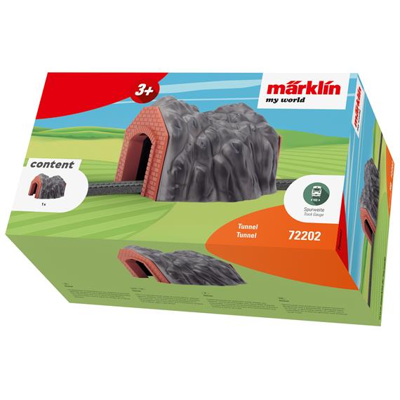 Märklin 72202 myWorld - Tunnel - H0 (1:87)