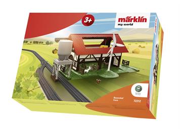 Märklin 72212 my World - Bauernhof, H0