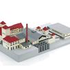 Märklin 72703 Bausatz Brauerei Weihenstephan 3 (Unterbau) HO | Bild 2