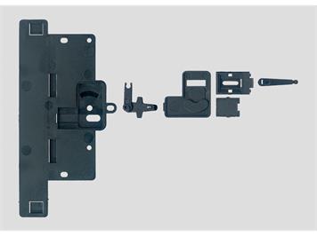 Märklin 7548 Unterflurzurüstsatz zur Unterflurmontage von 2 Weichenantrieben 75491, H0